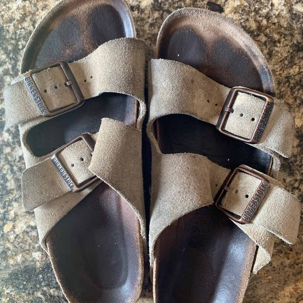 Birkenstock Soft Footbed Sandals